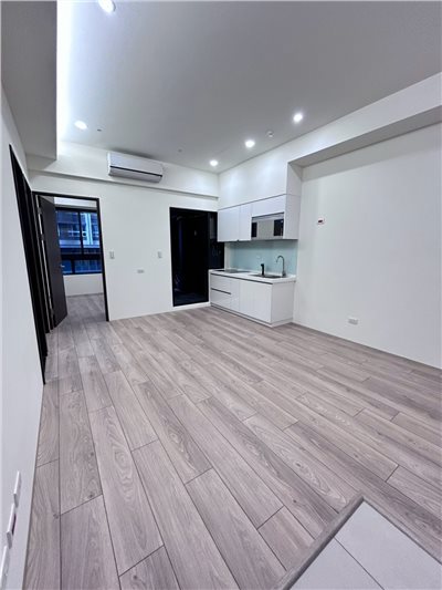 江子翠站帝國花園廣場全新整層三房